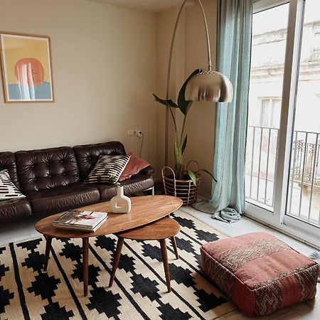 Cool Loft In The Old Town With Rooftop Terrace And Fireplace Тарифа Экстерьер фото