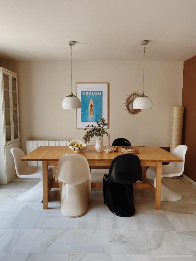 Cool Loft In The Old Town With Rooftop Terrace And Fireplace Тарифа Экстерьер фото