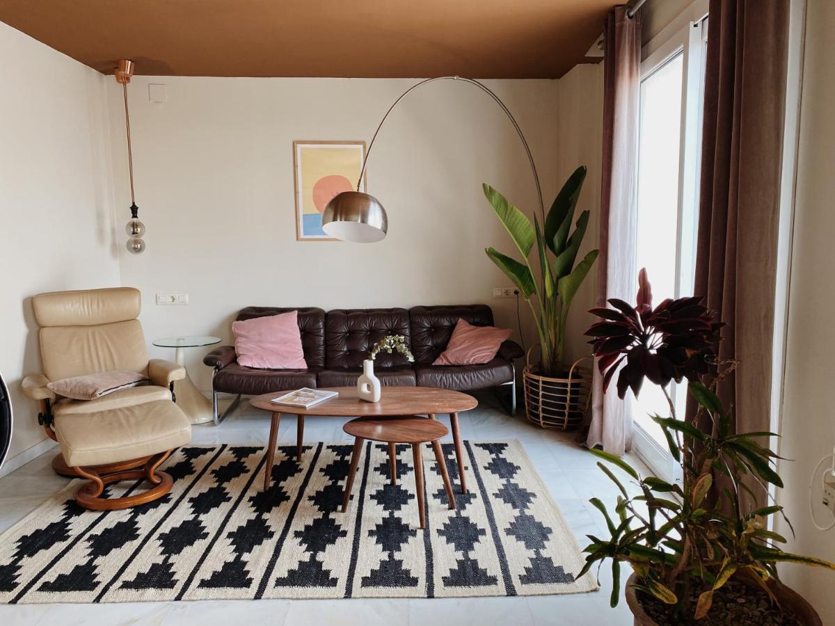 Cool Loft In The Old Town With Rooftop Terrace And Fireplace Тарифа Экстерьер фото