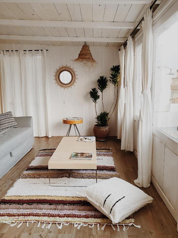 Cool Loft In The Old Town With Rooftop Terrace And Fireplace Тарифа Экстерьер фото